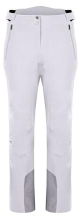 Kjus Damen Skihose Formula weiß (100), 36