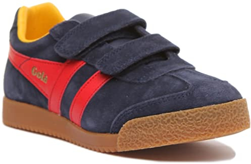 Gola Harrier Strap CKA192ER, Sneakers - 30 EU
