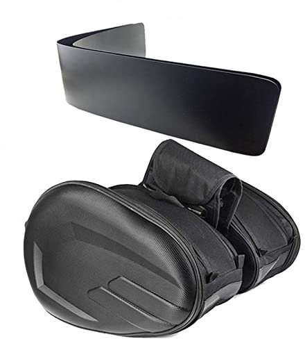 JTWMTY Motorradtasche wasserdichte Satteltasche Racing Race Moto Helm Reisetaschen Koffer Satteltaschen Gepäck Motorabdeckung Motorrad(2)