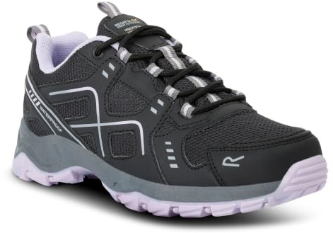 Regatta Womens Vendeavour Walking Shoes Waterproof Breathable Hiking Trainers