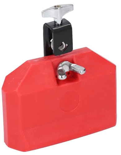 Jam Block, Langlebiges Schlaginstrument für Drum-Equipment