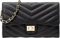 Farcauo Kleine Umhängetasche Damen Schwarze Handtasche und Crossbody Bag, Kompakte Schultertasche für Damen, Elegante Abendtasche für Frauen, Damentasche für Alltag und Abend