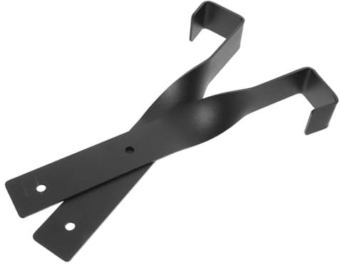 CANIGHT 1 Set Chain Saw Stand Chainsaw Wall Hook Chainsaw Wall Hanger Chainsaw Holder Rack Wall Hanger for Chainsaw Garage Tool Storage Hook Chainsaw Chain Storage Hooks