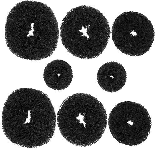 HAPINARY Máquina Para Crear Moños Pequeños Herramienta Para Peinar Moldeador De Moños Para Mujeres