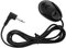 Ausla Microfono per Auto 3,5mm Universale Mini Microfono Esterno per Audio Stereo GPS Radio DVD