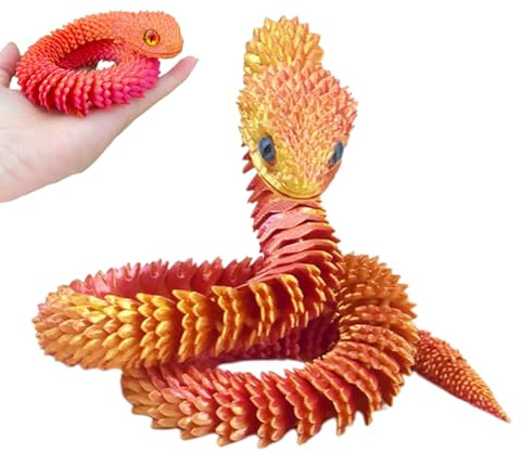 3D-Gedruckte Tiere Desktop Fidget Tier Spielzeug