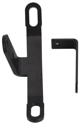 Compatible With Sportster Iron 883 1200 XL Super Low Custom XL883L Motorcycle Models 2007 2022 Black Coil And Ignition Key Relocation Aftermarket