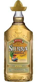 Sierra Tequila Reposado 0,7 L
