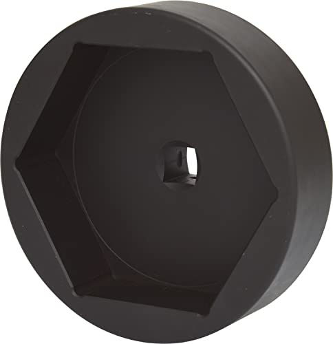 KS Tools 460.0115 3/4' Achsmuttern-Schlüssel, 6-kant, kurz, 130mm