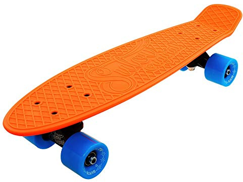 SULOV Pennyboard Pennyboard NEON, orange, 55x14.5x12 cm, PB-NEON-05B