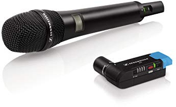 Sennheiser AVX Digital Wireless Mic System (AVX-835 SET-3-UK) handheld set