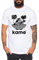 Adi Kame House - T-Shirt pour Homme One Goku Dragon Master Son Ball Vegeta Turtle Roshi Piece Golds DB, Größe2:XXXX-Large, Farbe2:Blanc