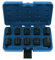 Laser 7609 Impact Socket Set 1/2D 10pc