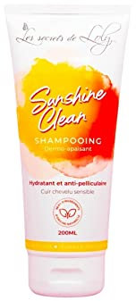 Les Secrets de Loly Dermo-beruhigendes Shampoo Frau Sunshine Clean