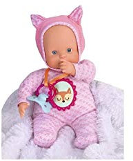 Splash Toys NENUCO Soft 5 Fonctions Rose