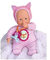 Splash Toys NENUCO Soft 5 Fonctions Rose