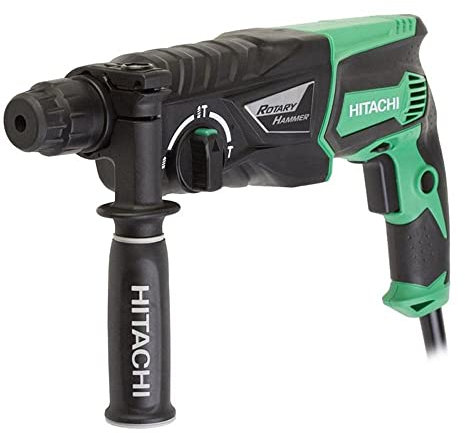 Taladro percutor rotativo DH26PX2 SDS Plus 830W 110V