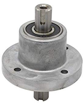 SECURA Palier de lame Mitte compatible avec Husqvarna Rider 850 HST (85cm Carter de coupe) Tracteur de pelouse