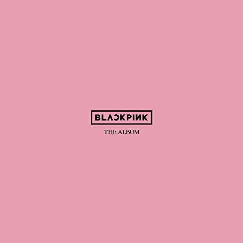 YG Blackpink 1st Full Album [The Album- Ver.2] _Package Box_Hardcover Photobook_Others (Referring to The Bullet Point Below)