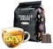 TISANE AU GINGEMBRE (100 Capsules) compatible avec Nespresso - (La Capsuleria)