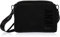 DKNY Women's Everyday Camera Bag Crossbody, Black/Black