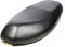 Motorrad Sitzbezug,Universal Motorrad Sitzbankbezug Sonnenschutz Wasserdicht Sitzabdeckung Motorrad Kissenbezug Flexibler TPU Motorrad Roller Sitzbezug Ersetzen für Roller, Moped, Motorrad,Schwarz,S