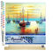 Figured'Art Peinture par Numéro Adulte Voiliers au port - Activité Manuelle Kit de Loisir Créatif DIY Numéro d'Art Complet - 40x50cm avec châssis en bois à monter