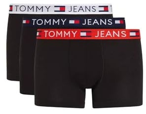 Tommy Hilfiger Trunk Herren, Orange ,M