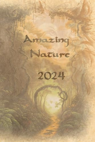 Amazing Nature 2 - Calendar 2024