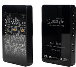 Questyle CMA18P Headphone Amps Amplifier USB DAC