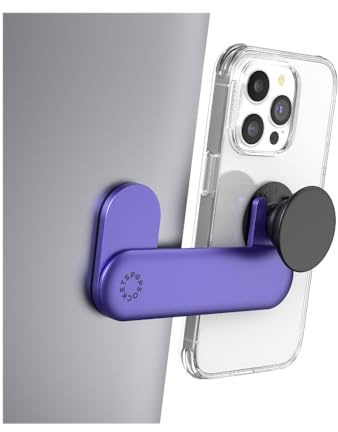 PopSockets Laptop-Halterung für Telefongriff, Telefonhalterung, Telefonhalterung für Laptop - Ursula