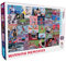 Team GB: Winning Memories | 1000 Piece Jigsaw Puzzle | Sustainable Sport Puzzle for Adults | Premium 100% Recycled Board | Great Gift | Gibsons Games