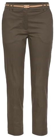 VIVANCE Damen Chinohose