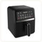 Friteuse diététique - LITTLE BALANCE - 8725 - Crousty light - 5 L - 1500 W - 12 programmes - Noir