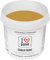 I Love Chalk Paint® Couleur Jaune Oxyde 4 Litres - Sans poncer, couleurs meubles, murs et objets - Sans solvants ni formaldéhyde - Sans odeur, à base d'eau