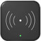ClAZTyict Codificador de Tarjeta Inteligente TTLOCK NFC 13,56 M M1 Lector de Tarjetas IC Escáner de Chip RFID para Software de de Alquiler TT Hotel TT