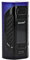 SMOK Rigel 230w Vape Mod - [Requires 2 x 18650 Battery - Sold Separately] Threaded 510 Connection, 230w Max Output, Multi-purpose Protection, USB Type-C, MTL and DTL Vaping, No Nicotine (Black Blue)