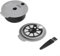 Niceminiwall Lot de capsules de café compatibles avec Tassimo, dosettes réutilisables de 12 g avec accessoires, kit de brassage maison respectueux de l'environnement, facile à nettoyer et à entretenir
