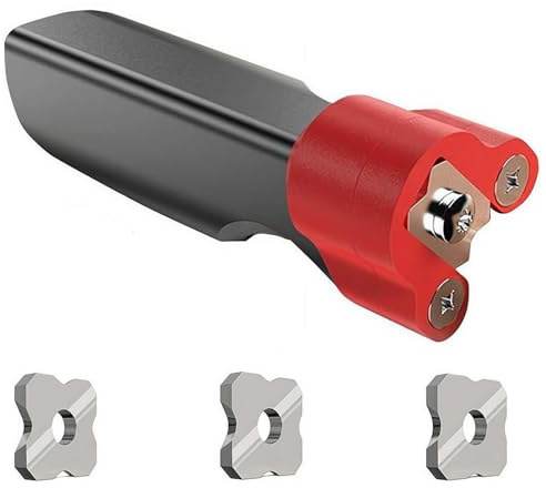 Edgebander Trimmer - Schleifmaschine, Finishing-Werkzeug mit kompaktem Gelenk | Elektrischer Holz-Melamin-Bauchmuskel-Router, Möbelfabrik, Thekeninstallateur,