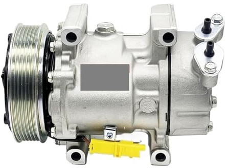 Compresor de Aire Acondicionado para Coche para C2 C3 para XSARA para Picasso 1438F 1439F 9646273880 6453FR 6453QG 6453QE 6453XJ SD6V12