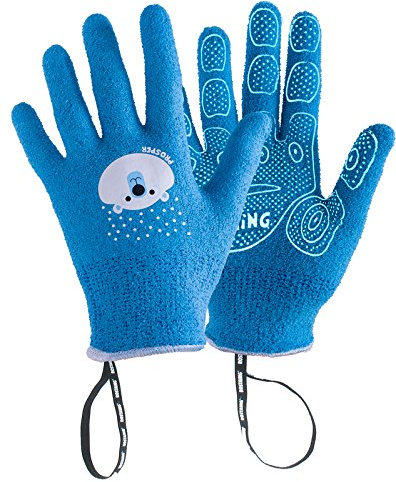 Rostaing prosper-it3 – 6 Handschuhe, türkis, 21.3 x 10,5 x 2 cm