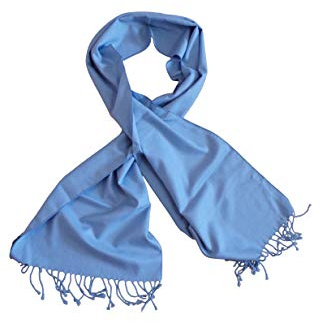 Posh Gear Damen Herren Seiden Schal Cordeseta