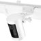 HOLACA Gutter Mount for Ring Stick Up Cam Wired HD Security Camera and Ring Stick Up Cam Battery HD Security Camera-Weatherproof-Give a Perfect Angle for Your Ring Stick Up Cam.