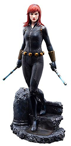 Kotobukiya MARVEL - PVC ARTFX 1/10 - Statuette Black Widow - 21cm,MK307