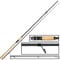 Seika Pro Unisex – Erwachsene 10C3302041C10 Seika Pr-Artemis medium 268cm 16-72g Spinnrute, Bunt, Normal