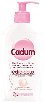 Gel Lavant Intime Extra Doux Cadum