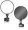 15,75 /40 cm Round Softbox Speedlite, Portable Studio Flash Diffuser Light Softbox, Speedlight Umbrella Softbox with Carrying Bag for Carry for Portrait and Product Photography