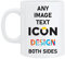 Personalised Mug with Photo and Text | Customised Logo Design | Personalised Gift for Him or Her on Special Occasions Anniversary, Mothers Day, Fathers Day, and Birthday