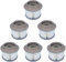 WuYan 6 Ersatzfilter für MSpa FD2089, Filterkartuschenpumpe für Schwimmbad Hot Subs und Spas