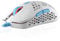 HK Gaming - Mouse da Mira M RGB, ultra leggero, guscio a nido d’ape, con filo, 6 pulsanti programmabili, 63 g, max. 12000 CPI, memoria integrata, impugnature antiscivolo, modello Mira-M Massalia